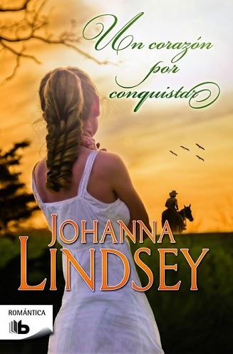 CORAZÓN POR CONQUISTAR, UN | 9788490700600 | LINDSEY, JOHANNA | Llibreria L'Illa - Llibreria Online de Mollet - Comprar llibres online