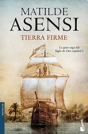 TIERRA FIRME | 9788408100843 | ASENSI, MATILDE | Llibreria L'Illa - Llibreria Online de Mollet - Comprar llibres online