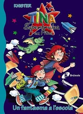 FANTASMA A L'ESCOLA, UN | 9788499060835 | KNISTER | Llibreria L'Illa - Llibreria Online de Mollet - Comprar llibres online