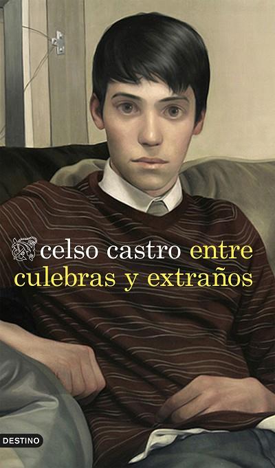 ENTRE CULEBRAS Y EXTRAÑOS | 9788423349128 | CASTRO, CELSO | Llibreria L'Illa - Llibreria Online de Mollet - Comprar llibres online