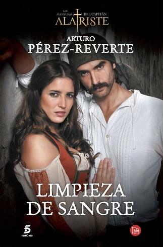 LIMPIEZA DE SANGRE | 9788466328456 | PEREZ-REVERTE, ARTURO | Llibreria L'Illa - Llibreria Online de Mollet - Comprar llibres online