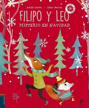 MISTERIO EN NAVIDAD | 9788414010716 | SERRA, ADOLFO/GARCÍA, ESTER | Llibreria L'Illa - Llibreria Online de Mollet - Comprar llibres online