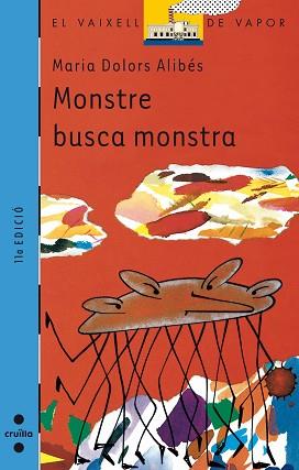 MONSTRE BUSCA MONSTRA | 9788476298398 | MARIA DOLORS ALIBES | Llibreria L'Illa - Llibreria Online de Mollet - Comprar llibres online