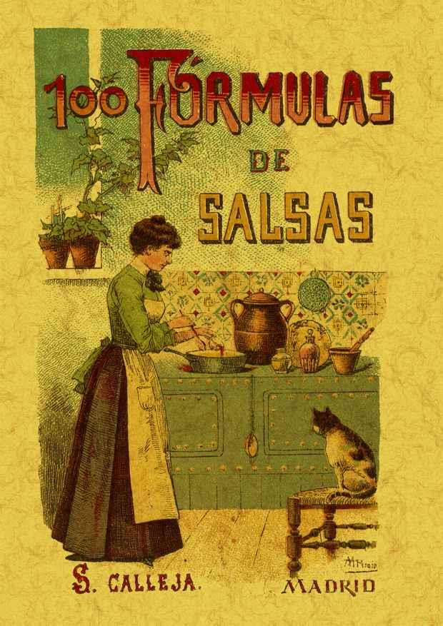 100 FÓRMULAS PARA PREPARAR SALSAS: RECETAS EXQUISITAS Y VARI | 9788497613347 | MADEMOISELLE, ROSE | Llibreria L'Illa - Llibreria Online de Mollet - Comprar llibres online