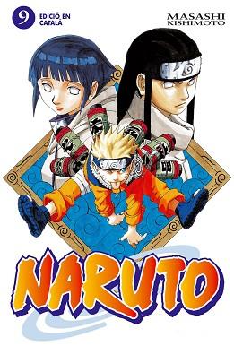 NARUTO 9 | 9788483570814 | Llibreria L'Illa - Llibreria Online de Mollet - Comprar llibres online