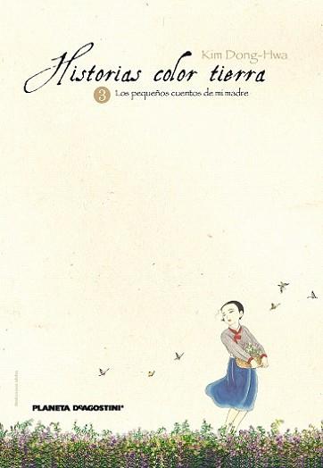 HISTORIAS COLOR TIERRA 3 | 9788467458909 | DONG-HWA, KIM | Llibreria L'Illa - Llibreria Online de Mollet - Comprar llibres online