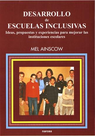 DESARROLLO ESCUELAS INCLUSIVAS | 9788427713239 | AINSCOW, MEL | Llibreria L'Illa - Llibreria Online de Mollet - Comprar llibres online