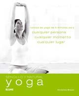 YOGA (SENCILLO Y NATURAL) | 9788480767644 | BROWN, CRISTINA | Llibreria L'Illa - Llibreria Online de Mollet - Comprar llibres online