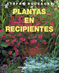 PLANTAS EN RECIPIENTES | 9788487756900 | BUCZACKI, STEFAN | Llibreria L'Illa - Llibreria Online de Mollet - Comprar llibres online