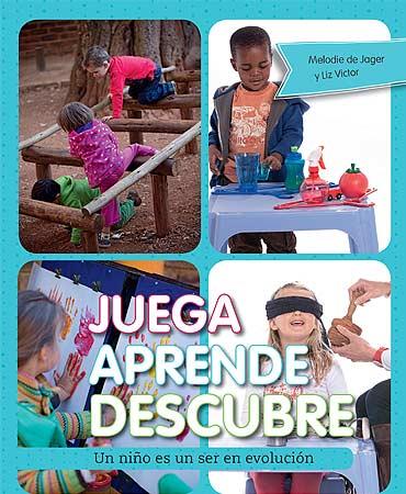 JUEGA, APRENDE, DESCUBRE | 9788426141767 | JAGER - VICTOR | Llibreria L'Illa - Llibreria Online de Mollet - Comprar llibres online