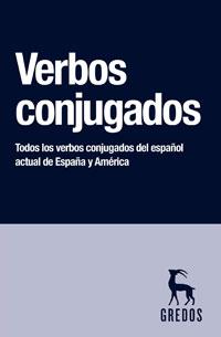 VERBOS CONJUGADOS | 9788424936099 | ANÓNIMO | Llibreria L'Illa - Llibreria Online de Mollet - Comprar llibres online