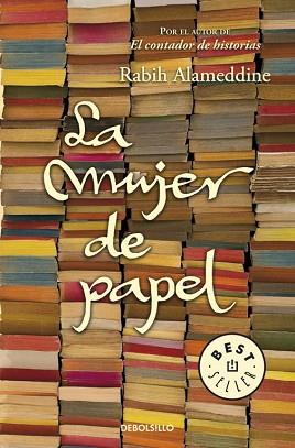 MUJER DE PAPEL, LA | 9788490322260 | ALAMEDDINE, RABIH | Llibreria L'Illa - Llibreria Online de Mollet - Comprar llibres online