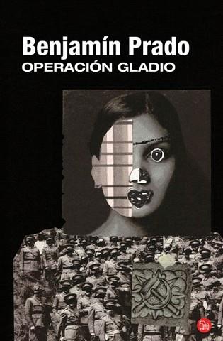 OPERACION GLADIO | 9788466325745 | PRADO RODRIGUEZ, BENJAMIN | Llibreria L'Illa - Llibreria Online de Mollet - Comprar llibres online