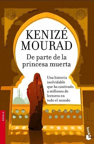 DE PARTE DE LA PRINCESA MUERTA | 9788467008302 | MOURAD, KENIZE | Llibreria L'Illa - Llibreria Online de Mollet - Comprar llibres online