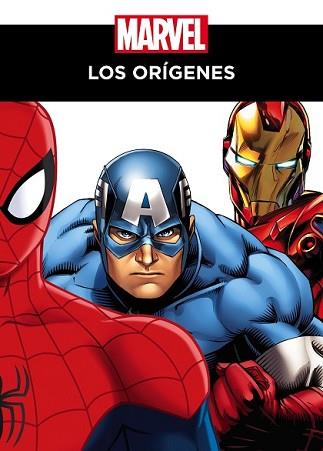 MARVEL. LOS ORÍGENES | 9788415343813 | MARVEL | Llibreria L'Illa - Llibreria Online de Mollet - Comprar llibres online