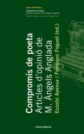 COMPROMIS DE POETA ARTICLES D'OPINIO | 9788497663199 | VV.AA | Llibreria L'Illa - Llibreria Online de Mollet - Comprar llibres online