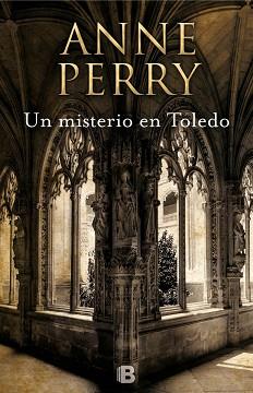 MISTERIO EN TOLEDO, UN | 9788466660488 | PERRY, ANNE | Llibreria L'Illa - Llibreria Online de Mollet - Comprar llibres online