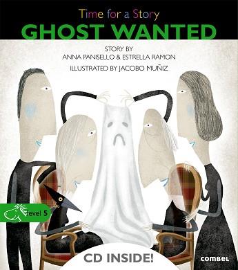 GHOST WANTED | 9788498258042 | VARIOS AUTORES | Llibreria L'Illa - Llibreria Online de Mollet - Comprar llibres online