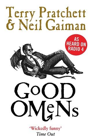 GOOD OMENS | 9780552171892 | PRATCHER,TERRY-GAIMAN,NEIL | Llibreria L'Illa - Llibreria Online de Mollet - Comprar llibres online