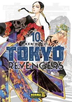 TOKYO REVENGERS 10 | 9788467947168 | WAKUI, KEN | Llibreria L'Illa - Llibreria Online de Mollet - Comprar llibres online