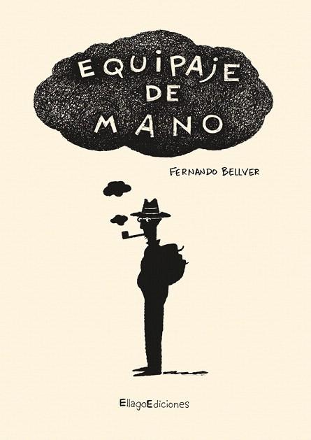 EQUIPAJE DE MANO | 9788496720695 | BELLVER,FERNANDO | Llibreria L'Illa - Llibreria Online de Mollet - Comprar llibres online