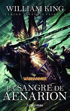 SANGRE DE AENARION, LA | 9788448005146 | KING, WILLIAM | Llibreria L'Illa - Llibreria Online de Mollet - Comprar llibres online