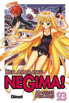 NEGIMA 23 | 9788483577615 | AKAMATSU, KEN | Llibreria L'Illa - Llibreria Online de Mollet - Comprar llibres online