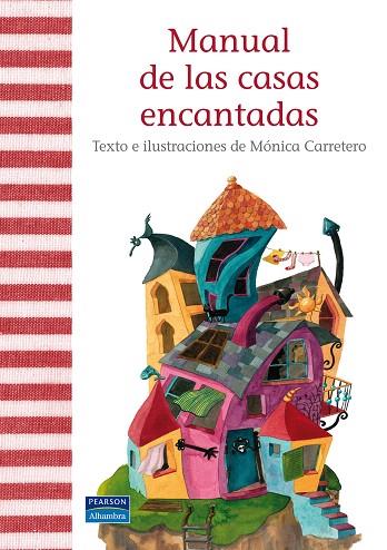 MANUAL DE LAS CASAS ENCANTADAS | 9788420554563 | CARRETERO, MONICA | Llibreria L'Illa - Llibreria Online de Mollet - Comprar llibres online