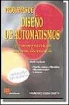 PROBLEMAS DE DISEÑO DE AUTOMATISMOS | 9788428322706 | OJEDA CHERTA, FRANCISCO | Llibreria L'Illa - Llibreria Online de Mollet - Comprar llibres online