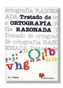 TRATADO DE ORTOGRAFIA RAZONADA | 9788428315173 | Llibreria L'Illa - Llibreria Online de Mollet - Comprar llibres online