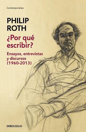 POR QUÉ ESCRIBIR? | 9788466348034 | ROTH, PHILIP | Llibreria L'Illa - Llibreria Online de Mollet - Comprar llibres online