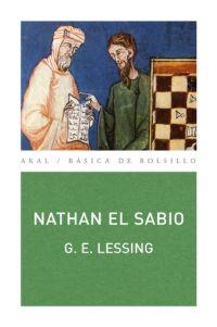 NATHAN EL SABIO | 9788446028987 | LESSING, GOTTHOLD EPHRAIM | Llibreria L'Illa - Llibreria Online de Mollet - Comprar llibres online