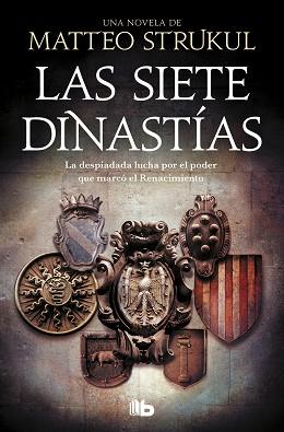 SIETE DINASTÍAS, LAS | 9788413146386 | STRUKUL, MATTEO | Llibreria L'Illa - Llibreria Online de Mollet - Comprar llibres online