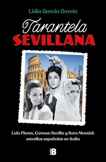 TARANTELA SEVILLANA | 9788466679077 | GARCÍA GARCÍA, LIDIA | Llibreria L'Illa - Llibreria Online de Mollet - Comprar llibres online