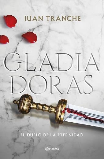 GLADIADORAS | 9788408273271 | TRANCHE, JUAN | Llibreria L'Illa - Llibreria Online de Mollet - Comprar llibres online