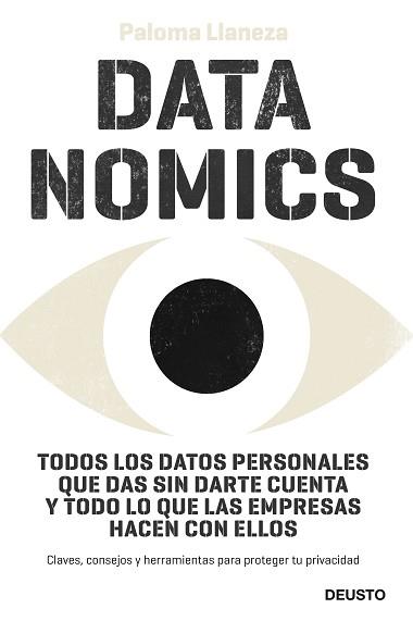 DATANOMICS | 9788423430208 | LLANEZA, PALOMA | Llibreria L'Illa - Llibreria Online de Mollet - Comprar llibres online