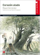 CORAZON ALADO  | 9788431695002 | TORREGROSA TORREGROSA, JUAN RAMÓN/HEREDEROS DE MIGUEL HERNÁNDEZ | Llibreria L'Illa - Llibreria Online de Mollet - Comprar llibres online