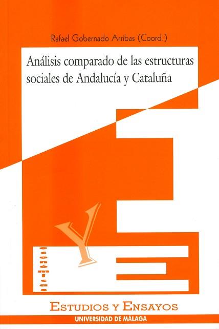 ANALISIS COMPARADO DE LAS ESTRUCTURAS SOCIALES DE | 9788474966114 | GOBERNANDO ARRIBAS, RAFAEL | Llibreria L'Illa - Llibreria Online de Mollet - Comprar llibres online