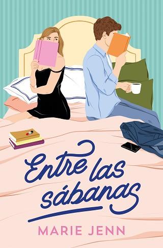 ENTRE LAS SÁBANAS | 9788419241900 | JENN, MARIE | Llibreria L'Illa - Llibreria Online de Mollet - Comprar llibres online