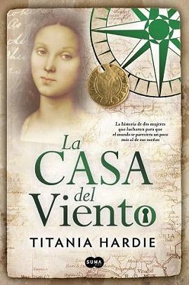 CASA DEL VIENTO, LA | 9788483652374 | HARDIE, TITANIA | Llibreria L'Illa - Llibreria Online de Mollet - Comprar llibres online