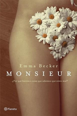 MONSIEUR | 9788408112020 | BECKER, EMMA | Llibreria L'Illa - Llibreria Online de Mollet - Comprar llibres online