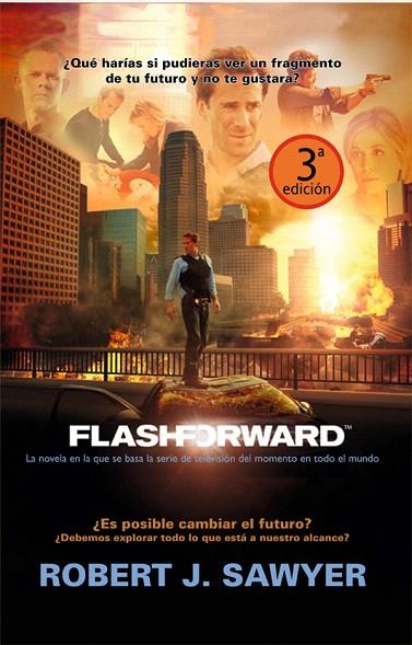 FLASHFORWARD | 9788498005578 | SAWYER, ROBERT J. | Llibreria L'Illa - Llibreria Online de Mollet - Comprar llibres online