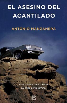 ASESINO DEL ACANTILADO, EL | 9788466660525 | MANZANERA, ANTONIO | Llibreria L'Illa - Llibreria Online de Mollet - Comprar llibres online