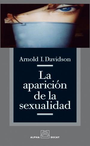 APARICION DE LA SEXUALIDAD, LA | 9788493333232 | DAVIDSON, ARNOLD I. | Llibreria L'Illa - Llibreria Online de Mollet - Comprar llibres online