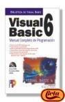 VISUAL BASIC 6. MANUAL COMPLETO DE PROGRAMACION | 9788428325455 | AITKEN, PETER G. | Llibreria L'Illa - Llibreria Online de Mollet - Comprar llibres online