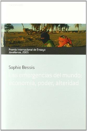 EMERGENCIAS DEL MUNDO, LAS | 9788484592891 | BESSIS, SOPHIE | Llibreria L'Illa - Llibreria Online de Mollet - Comprar llibres online