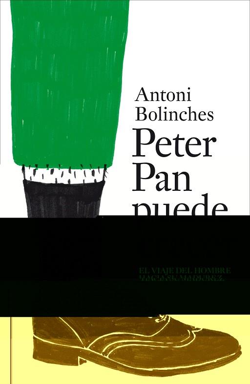 PETER PAN PUEDE CRECER | 9788425343865 | BOLINCHES, ANTONI | Llibreria L'Illa - Llibreria Online de Mollet - Comprar llibres online