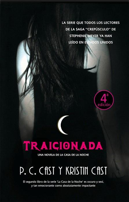 TRAICIONADA | 9788498004717 | CAST, P.C. / KRISTIN CAST | Llibreria L'Illa - Llibreria Online de Mollet - Comprar llibres online