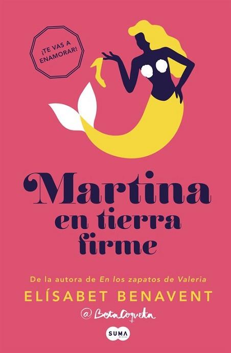 MARTINA EN TIERRA FIRME  | 9788483658499 | BENAVENT, ELISABET | Llibreria L'Illa - Llibreria Online de Mollet - Comprar llibres online