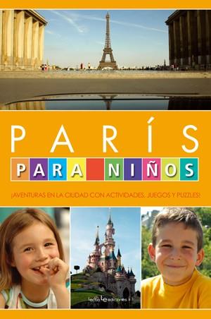 PARIS PARA NIÑOS | 9788496754065 | Llibreria L'Illa - Llibreria Online de Mollet - Comprar llibres online